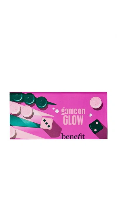 Benefit Cosmetics Game On Glow Mini Cheek Palette