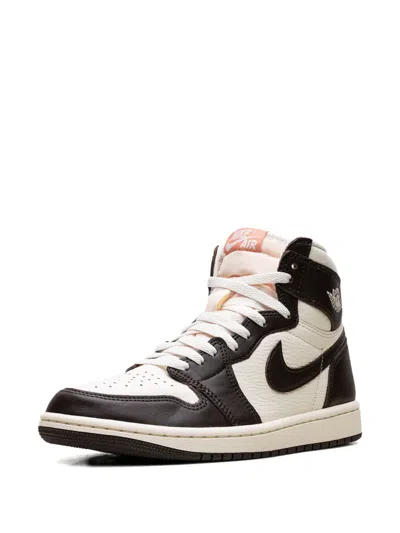 Jordan High-top Sneakers In Black