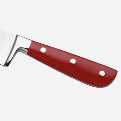 Berkel Steakmesser Mit Nieten (2er-set) In Red