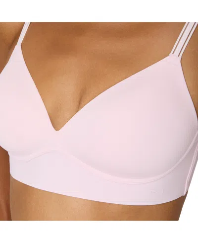 Maidenform Women's Barely There Full-coverage Bra Dm2500 In Pink