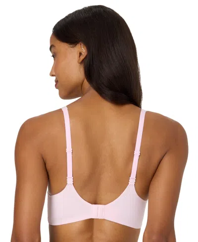 Maidenform Women's Barely There Full-coverage Bra Dm2500 In Pink