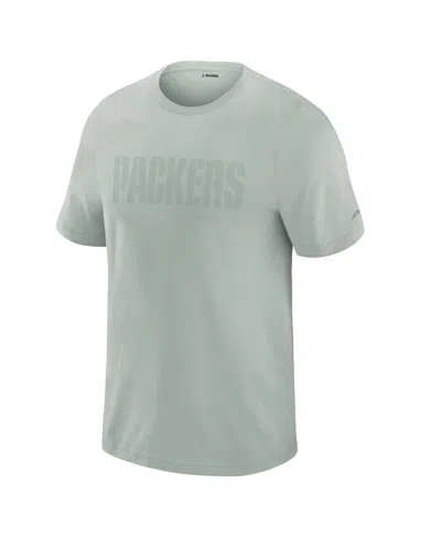 J. Palmer Men's Green Bay Packers Play Action Tri-blend Performance T-shirt In Green