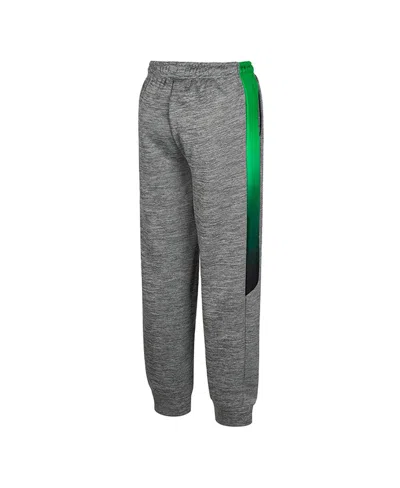 Colosseum Big Boys And Girls Gray Oregon Ducks The Gang Pants In Gray