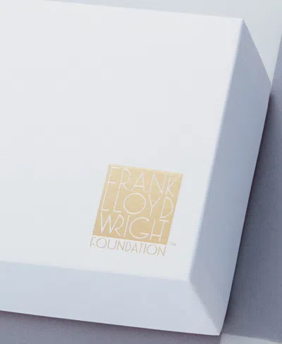 Noritake Frank Lloyd Wright March Balloons Octagonal Plate In Multi