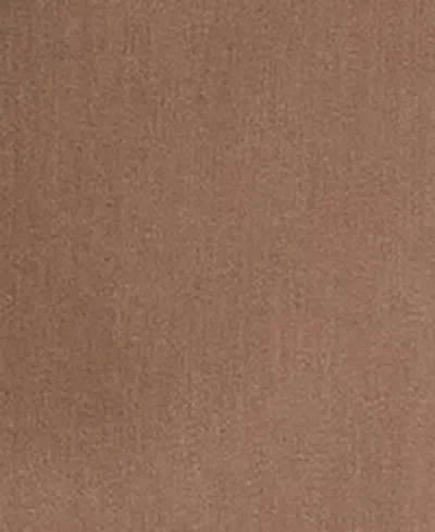 Bar Iii Men's Slim-fit Satin Suit Separate Jacket, Exclusively At Macy's In Brown