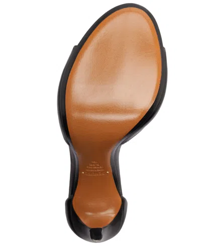 Schutz Women's Sue Dress Sandals In Black