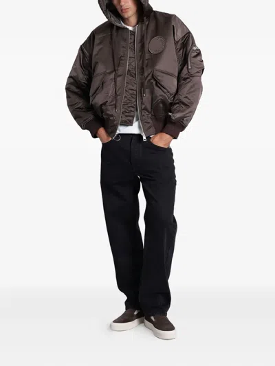 Etudes Studio Jacket Études Studio Men Color Brown In Brown