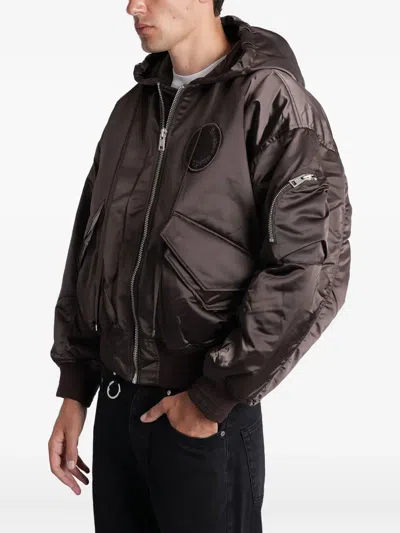 Etudes Studio Jacket Études Studio Men Color Brown In Brown