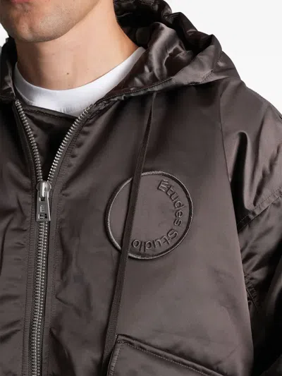 Etudes Studio Jacket Études Studio Men Color Brown In Brown