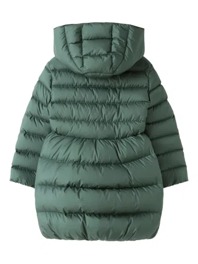 Il Gufo Cappotto In Green