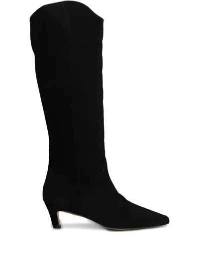Bibi Lou Rigel Boots 50 High Heels Boots In Black