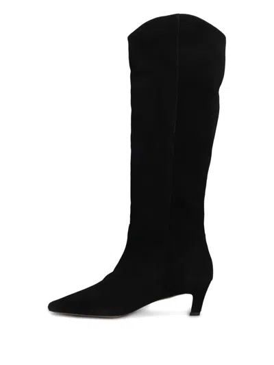 Bibi Lou Rigel Boots 50 High Heels Boots In Black