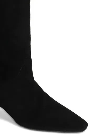 Bibi Lou Rigel Boots 50 High Heels Boots In Black