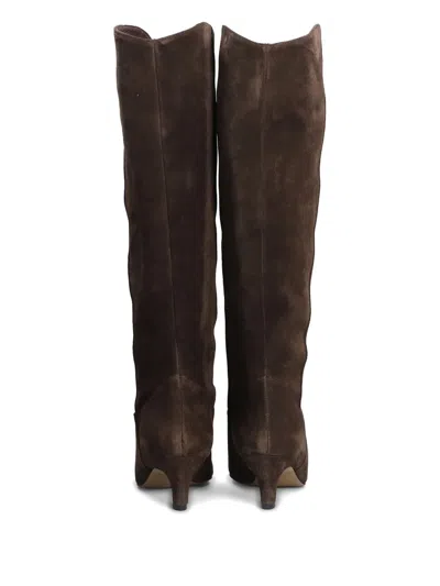 Bibi Lou Rigel Boots 50 High Heels Boots In Brown