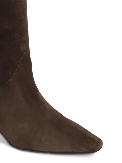 Bibi Lou Rigel Boots 50 High Heels Boots In Brown