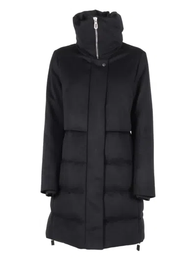 SILVERIA 高领外套