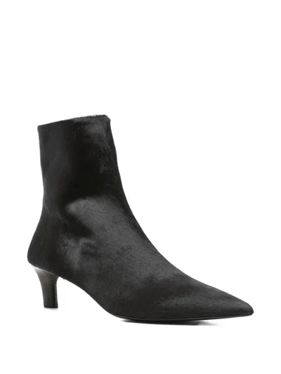 Marsèll Pointed-toe Boots In Black