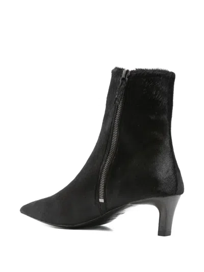 Marsèll Pointed-toe Boots In Black