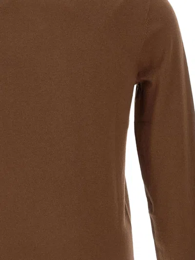 Sun 68 Sweater Sun68 Men Color Brown In Multi