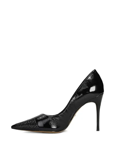 Werner Patent-leather Pumps In Black
