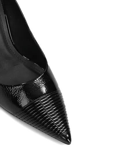 Werner Patent-leather Pumps In Black
