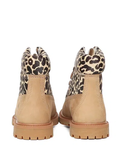 Timberland Premium 6 Inch Lace Up Boot | In Multi