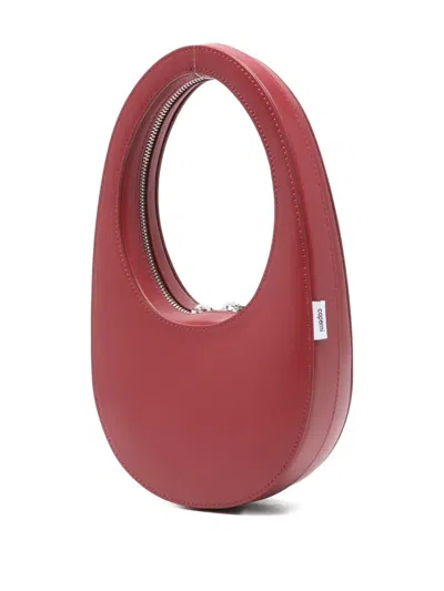 Coperni Bag In Red