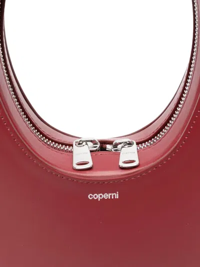 Coperni Bag In Red