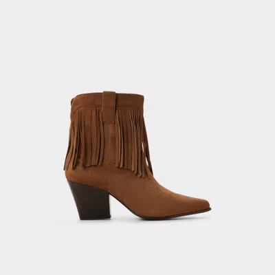 Aldo Jollene In Dark Brown In Brown