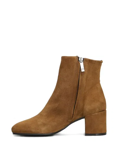 Carmens Amber Daily High Heels Ankle Boots In Multi