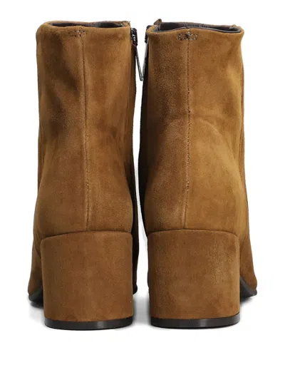 Carmens Amber Daily High Heels Ankle Boots In Multi