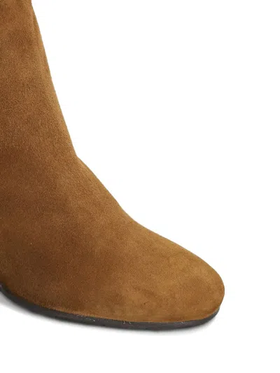 Carmens Amber Daily High Heels Ankle Boots In Multi