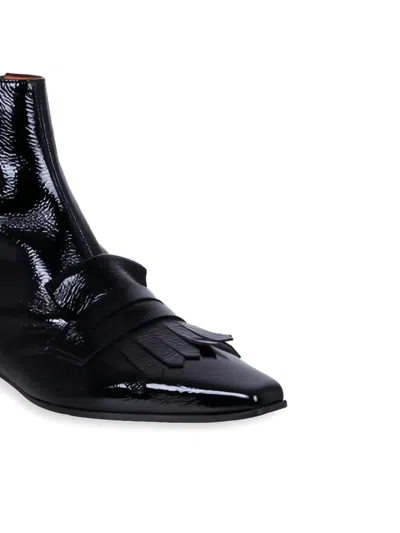 Chie Mihara Botines - Negro In Black