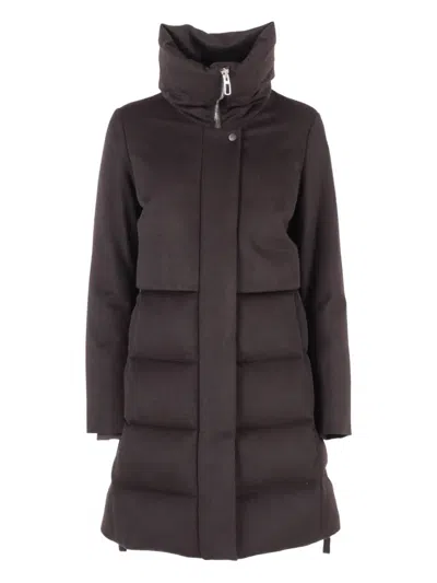 SILVERIA 填充外套