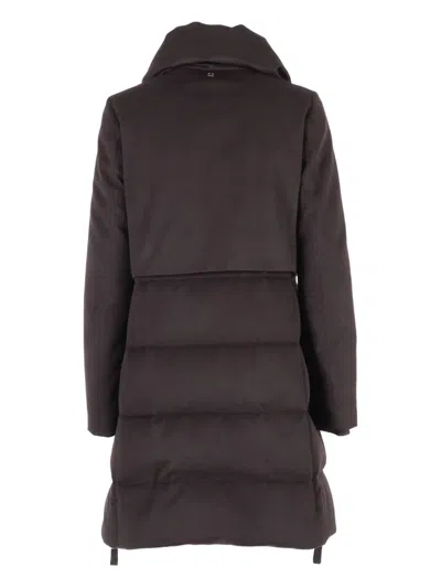 SILVERIA 填充外套