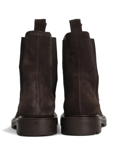 NEW BRIT 提鞋环切尔西靴