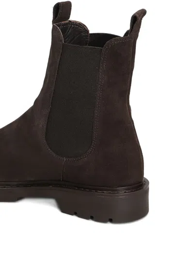 NEW BRIT 提鞋环切尔西靴