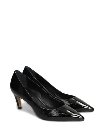 Carrano Pointed Pumps In Black