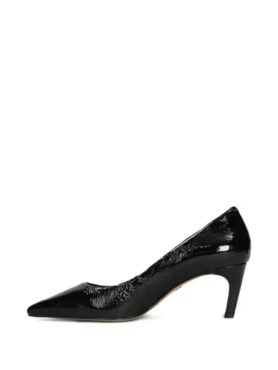 Carrano Pointed Pumps In Black