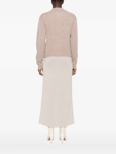 Absolut Cashmere Cashmere Cardigan In Neutral