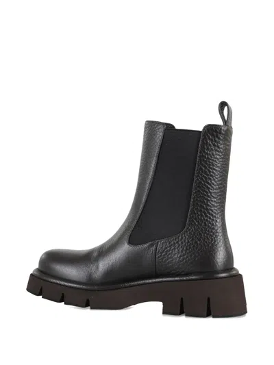 Paloma Barceló Botines - Marrón In Black