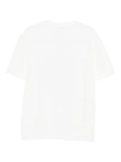 Ih Nom Uh Nit Graphic-print T-shirt In White