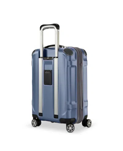 Ricardo Rodeo Drive 2.0 Hardside 21" Carry-on Spinner Suitcase In Blue