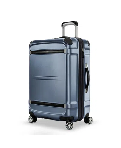 Ricardo Rodeo Drive 2.0 Hardside 26" Check-in Spinner Suitcase In Blue