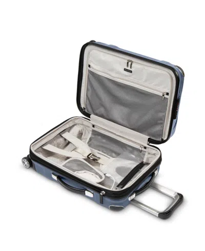 Ricardo Rodeo Drive 2.0 Hardside 21" Carry-on Spinner Suitcase In Blue