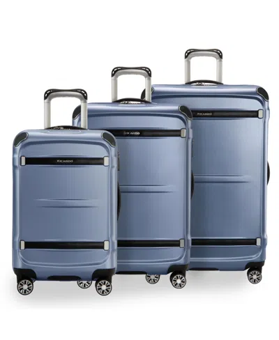 Ricardo Rodeo Drive 2.0 Hardside 28" Check-in Spinner Suitcase In Blue