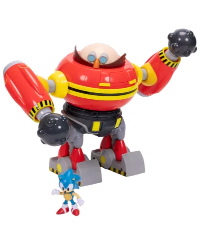 Sonic Hammer Egg Robot In Multi