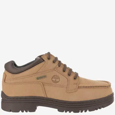 Timberland Heritage Sneakers In Brown