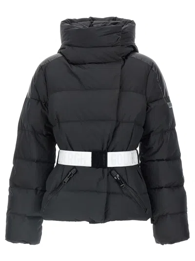 Goldbergh 'bufera' Down Jacket In Black