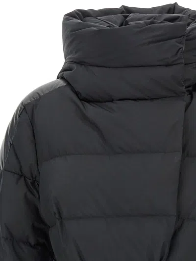 Goldbergh 'bufera' Down Jacket In Black